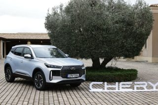 CHERY TIGGO 4